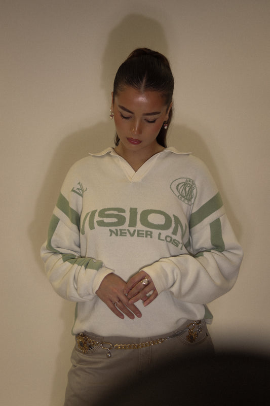 EDEN DUST KNIT JERSEY