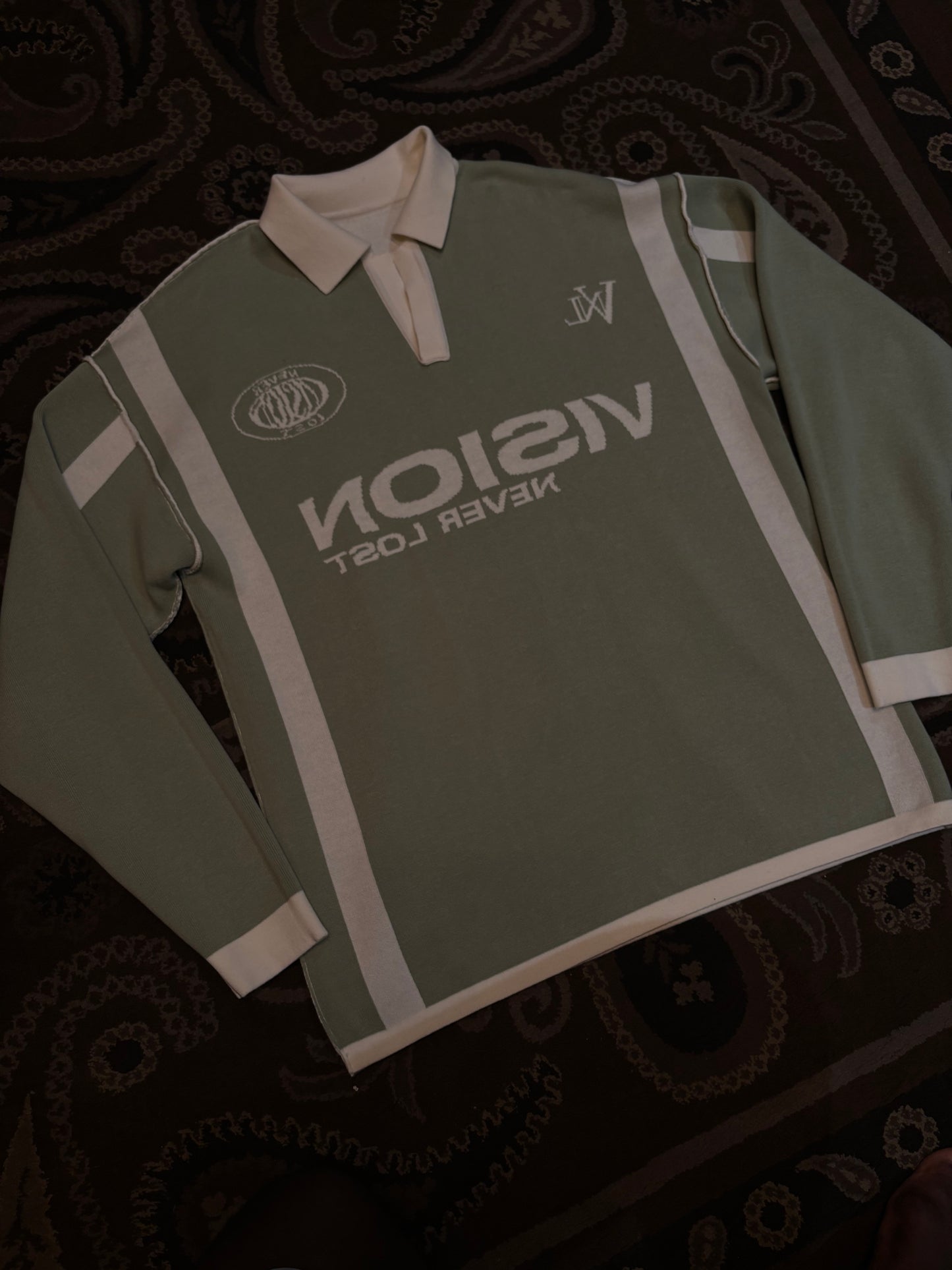 EDEN DUST KNIT JERSEY