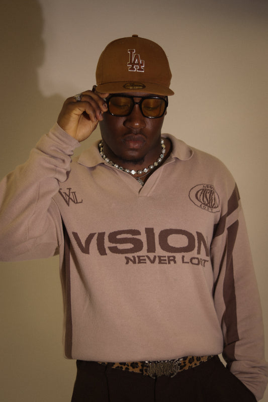 DESERT MANNA KNIT JERSEY