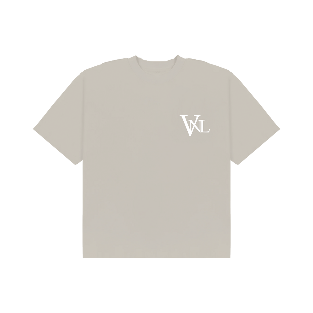 REPRESENT THE VISION T-SHIRT [BEIGE]