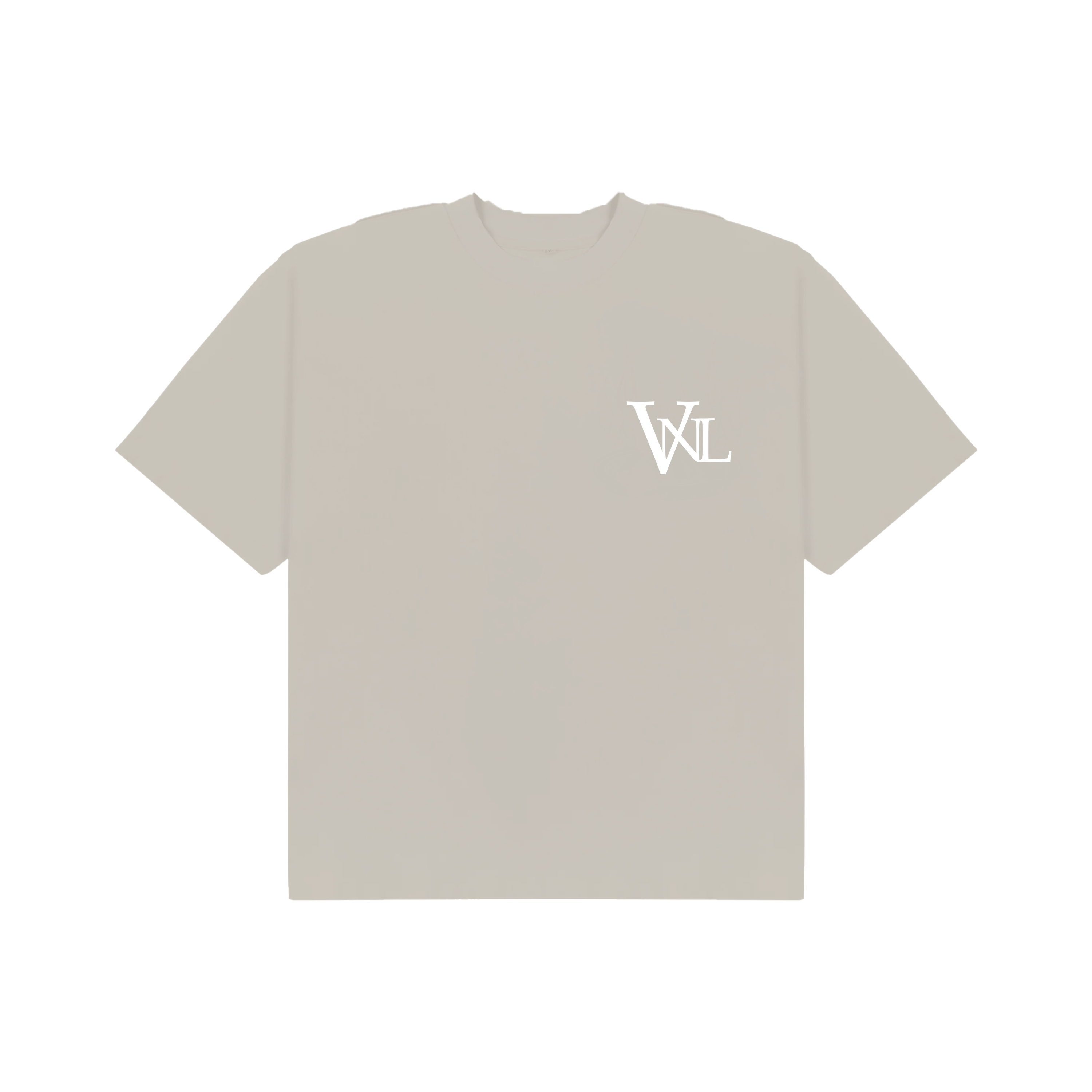 REPRESENT THE VISION T-SHIRT [BEIGE]
