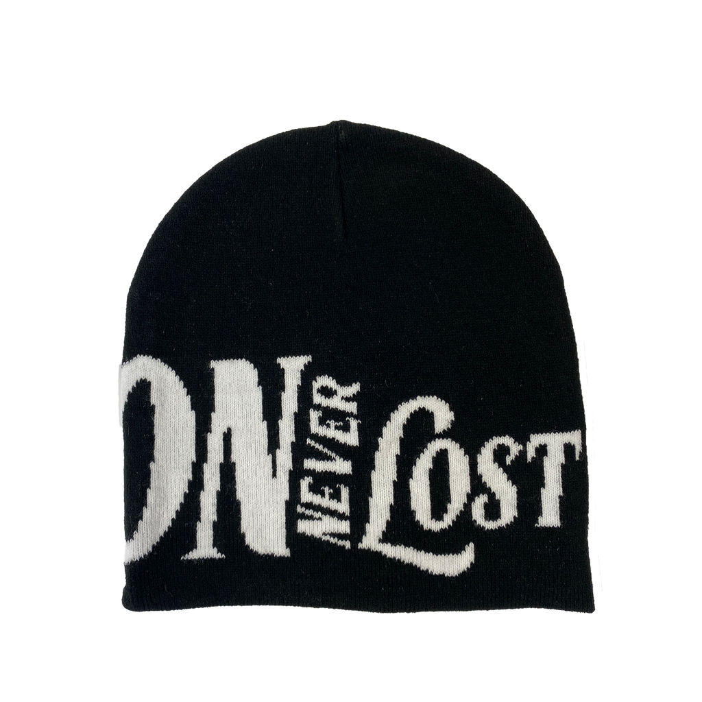 VNL ESSENTIAL BEANIE [BLACK]