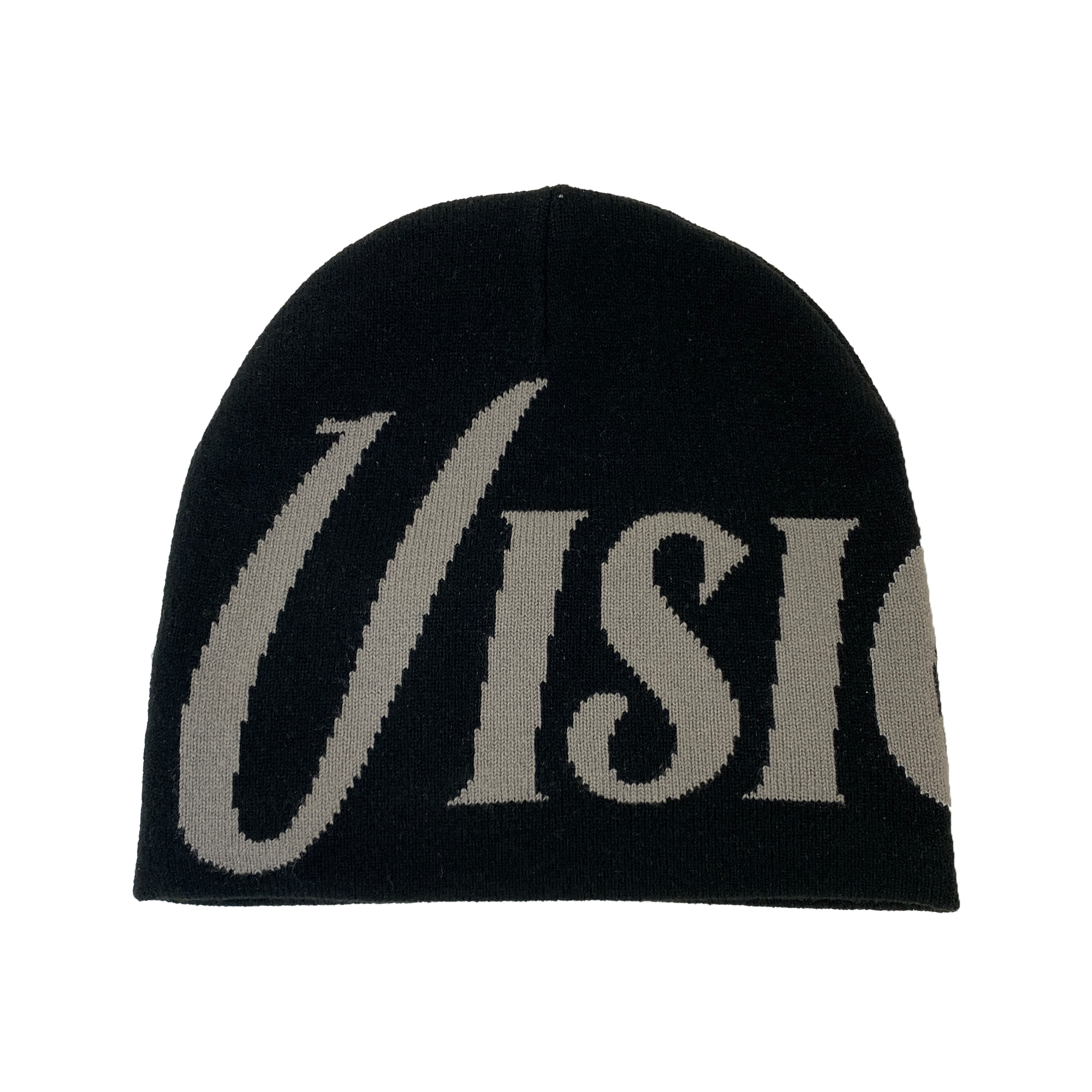 VNL ESSENTIAL BEANIE [BLACK/GREY]