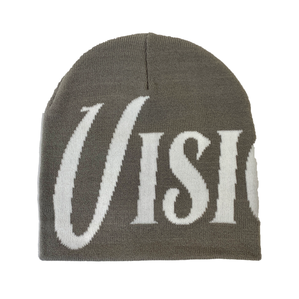 VNL ESSENTIAL BEANIE [GREY]