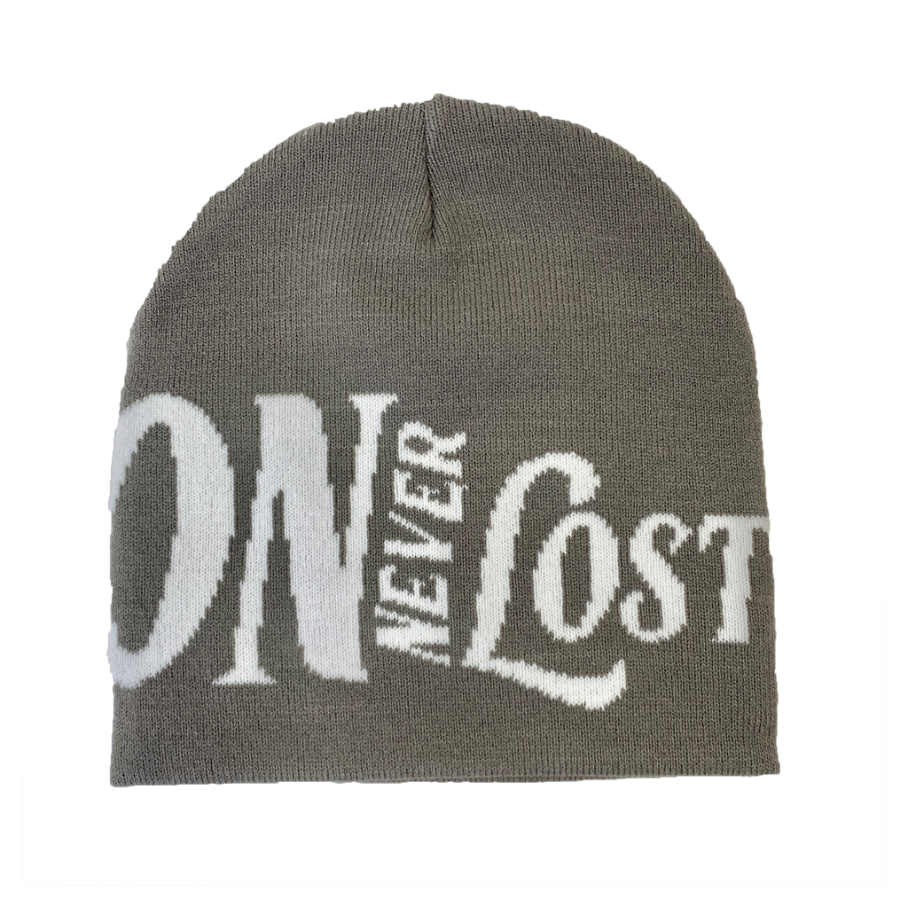 VNL ESSENTIAL BEANIE [GREY]