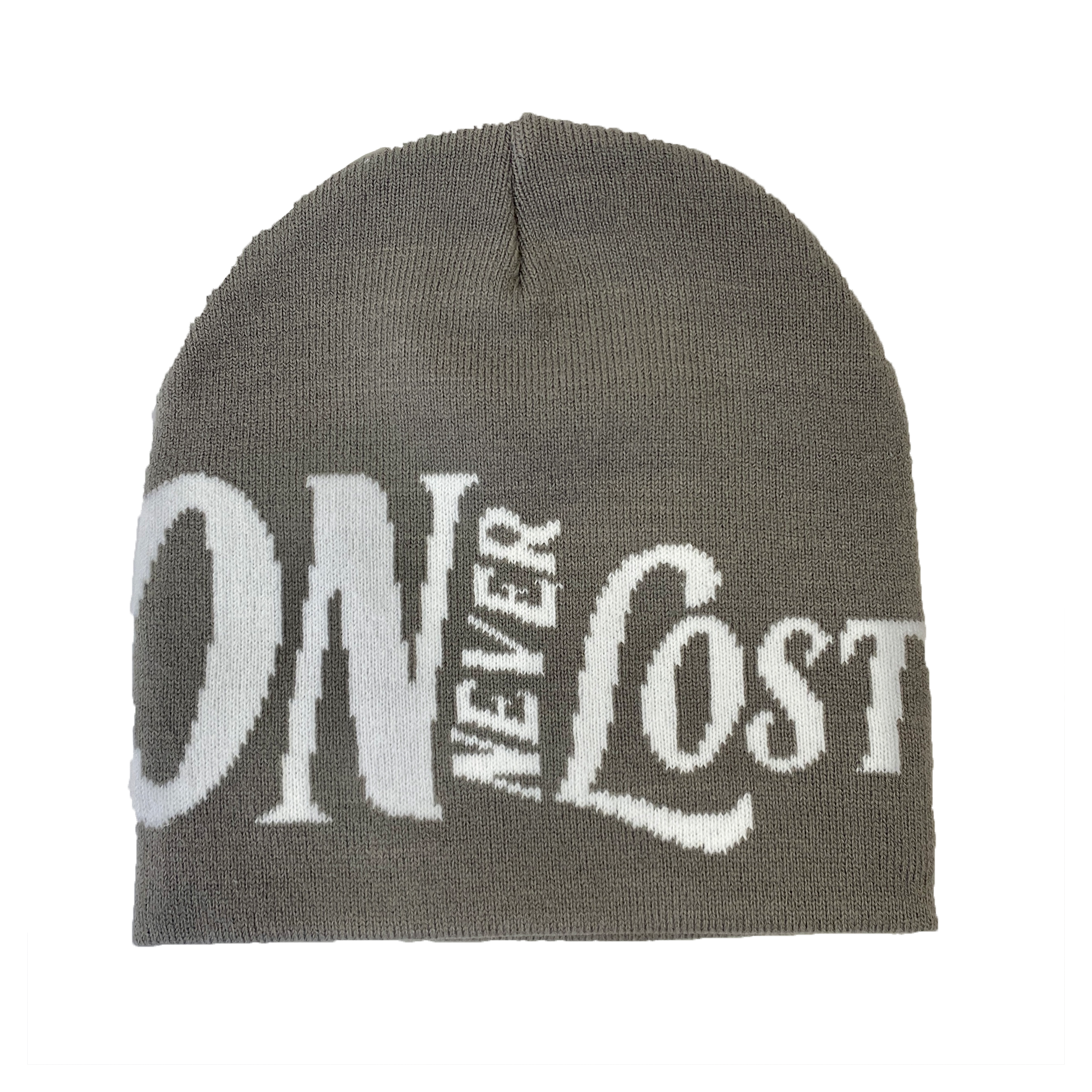 VNL ESSENTIAL BEANIE [GREY]