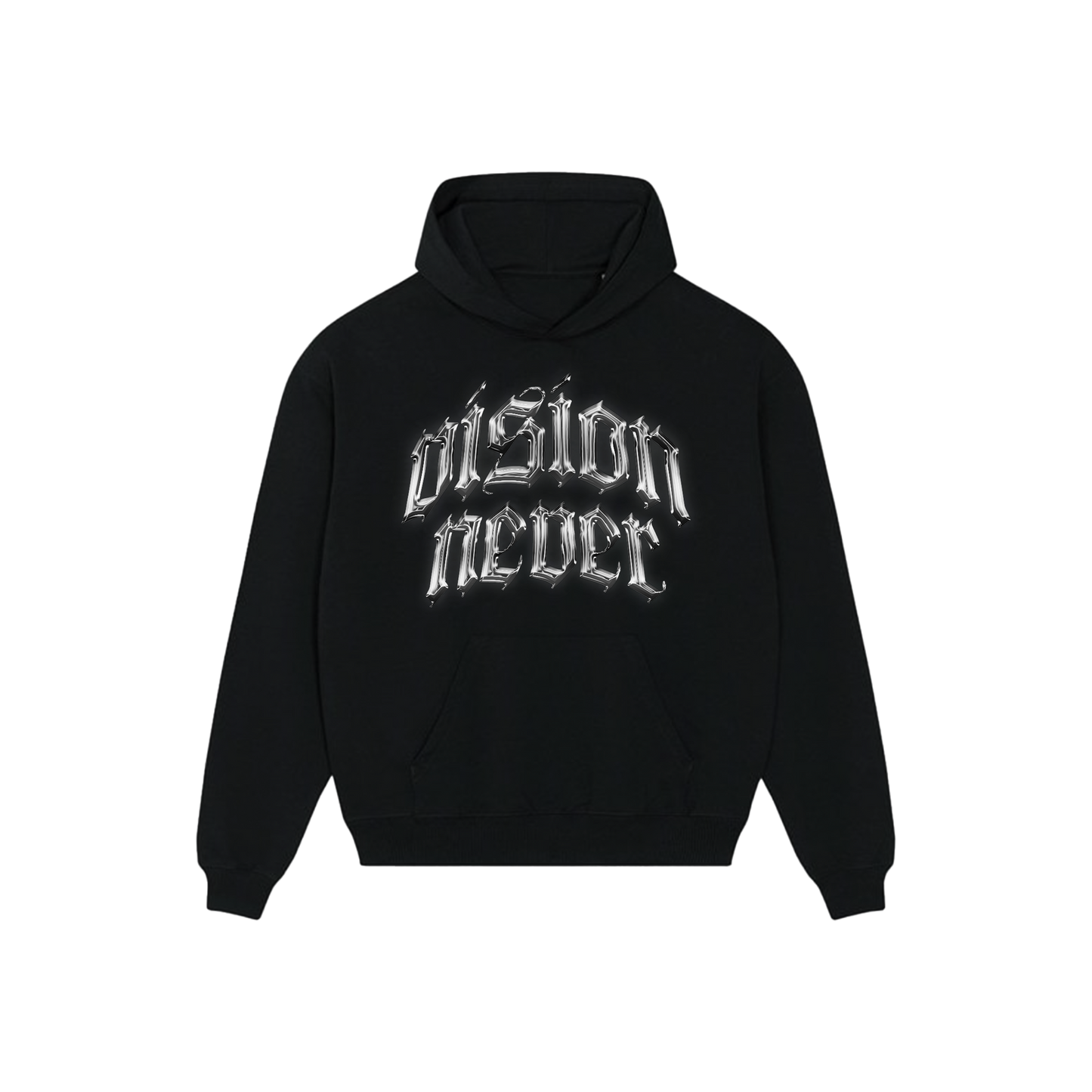 LOST IN CHROME HOODIE