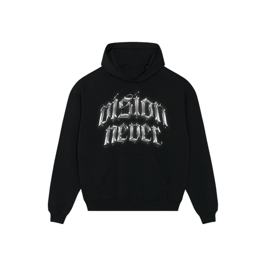 LOST IN CHROME HOODIE