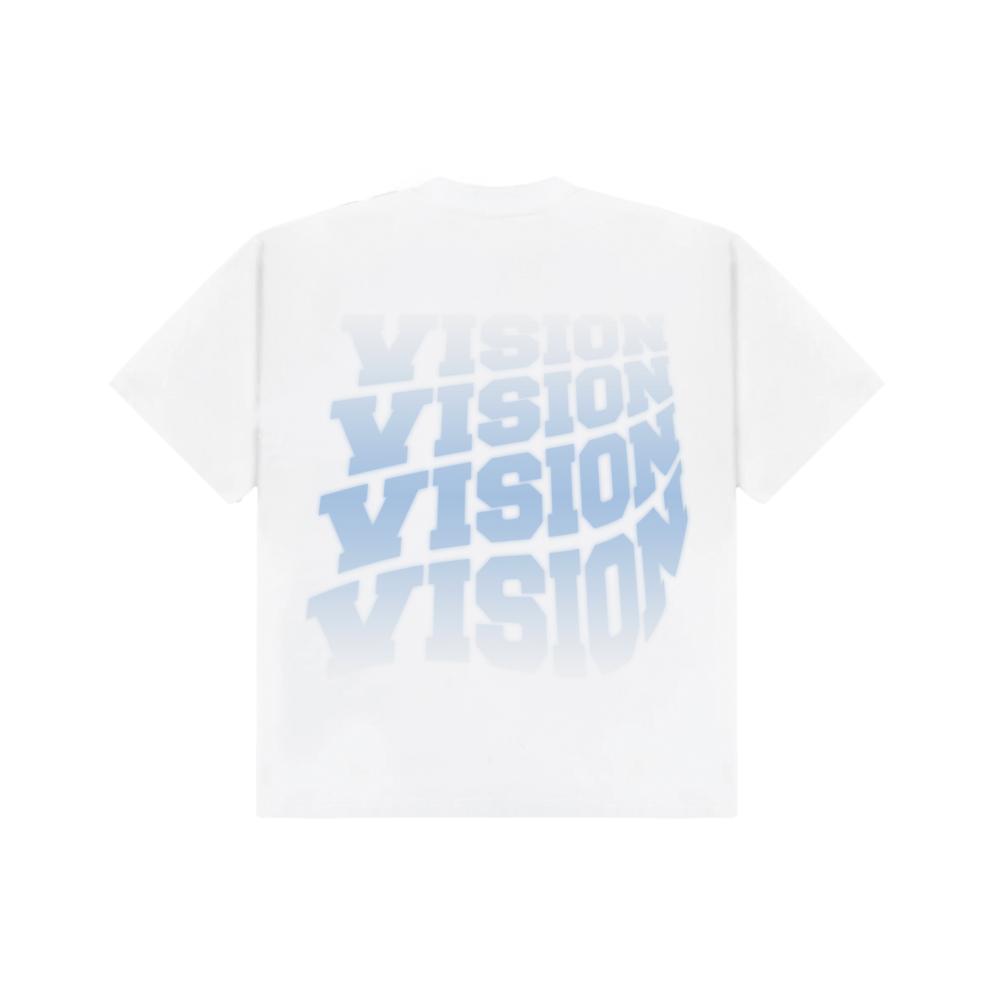 BLURRED VISION T-SHIRT